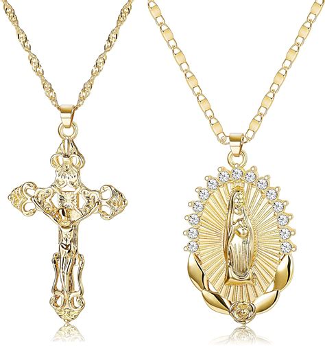 Amazon.com: Womens Christian Necklaces